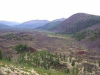 Лавовое поле